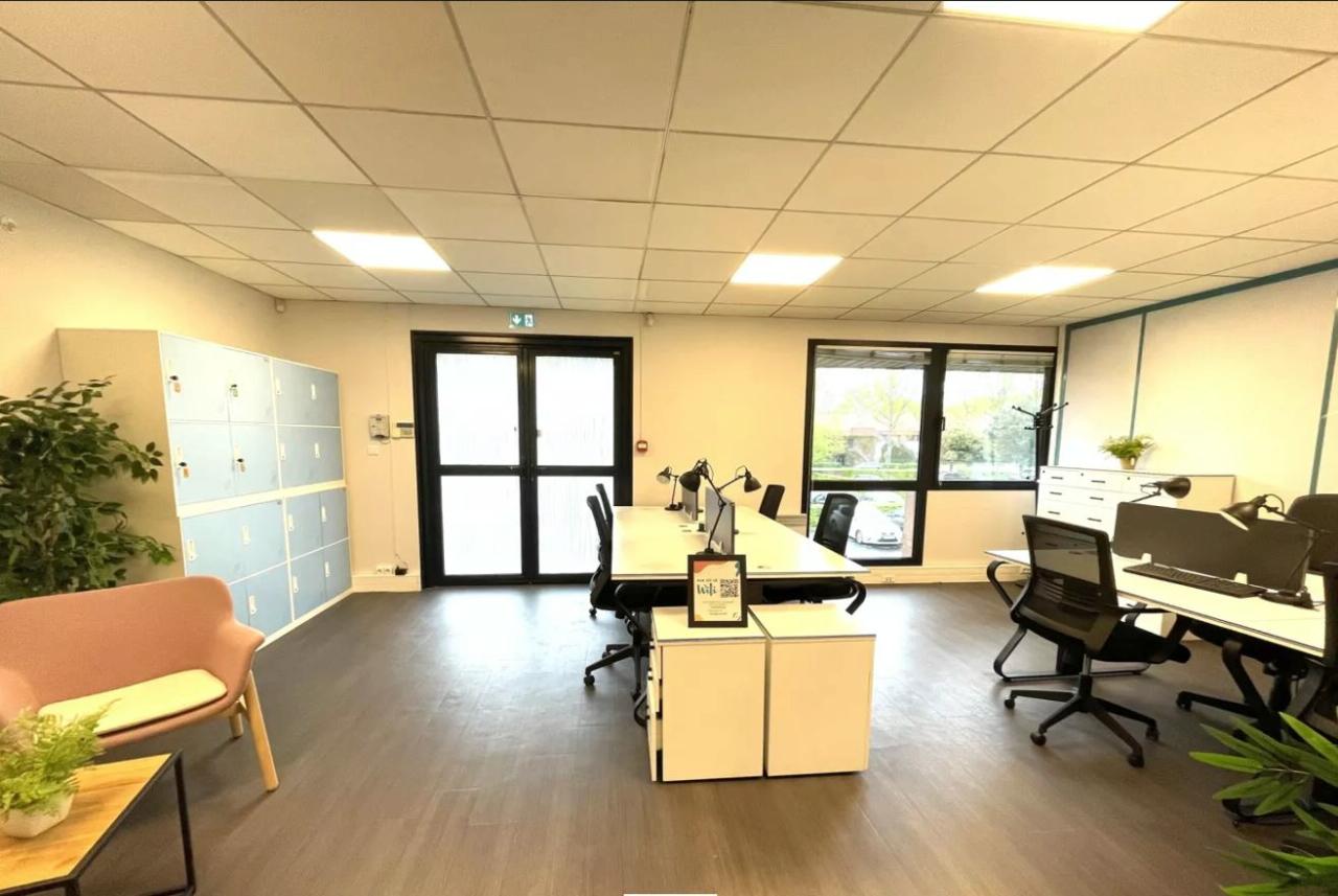Bureau Lezennes 536m² Vente bureau Lezennes Nord OVBUR2532711 3
